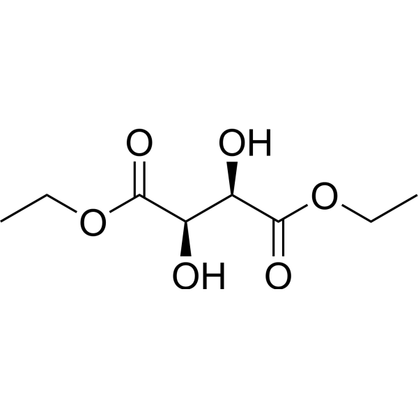 (2R,3R)-Diethyl 2,3-dihydroxysuccinate 87-91-2